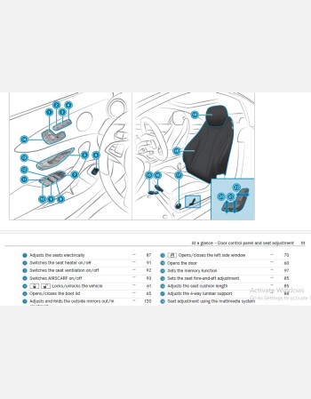 mercedes benz e class 2017 owners manual